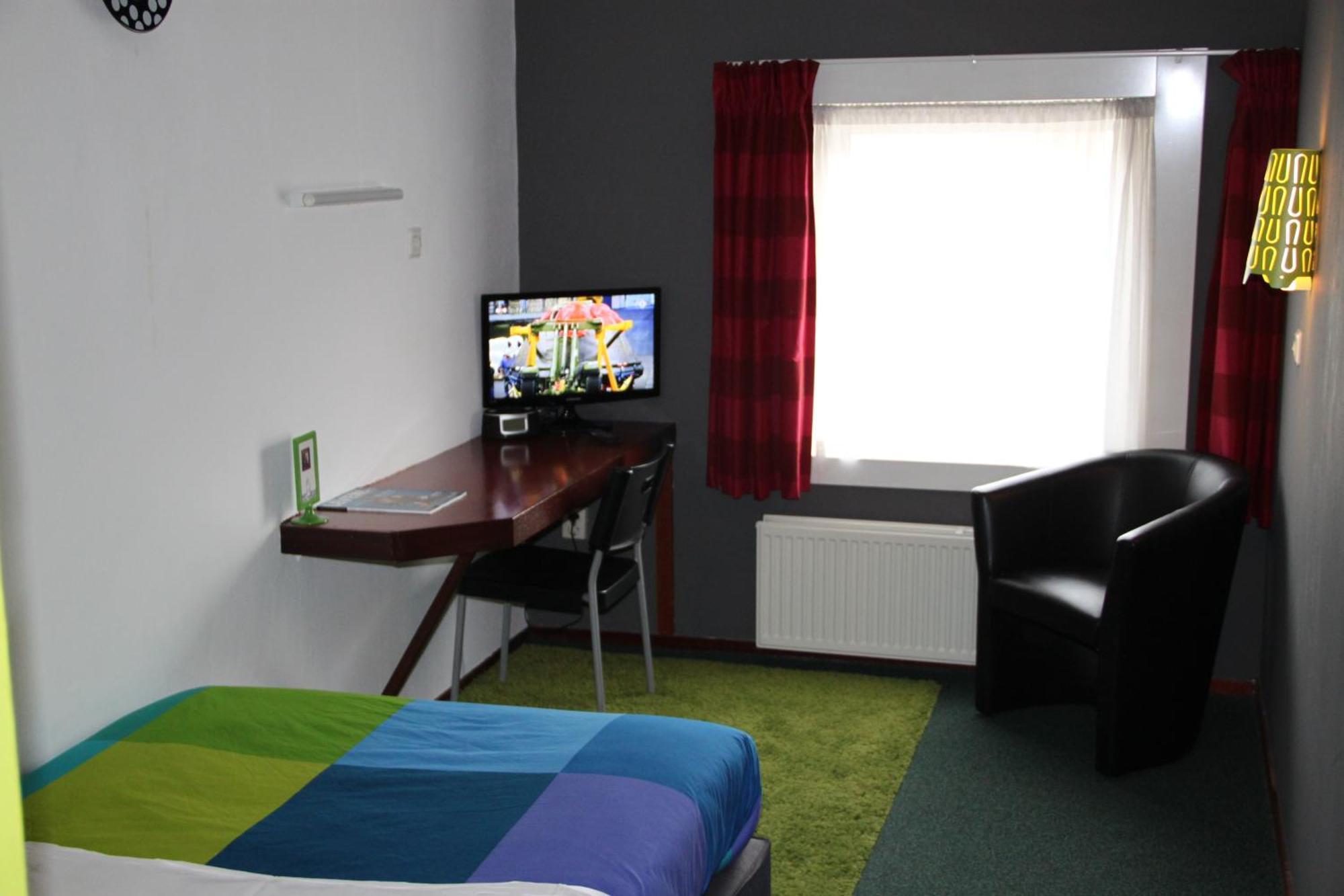 Hotel Oorsprongpark City Centre Утрехт Номер фото
