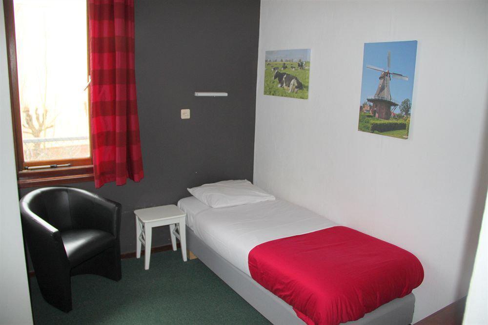 Hotel Oorsprongpark City Centre Утрехт Екстер'єр фото