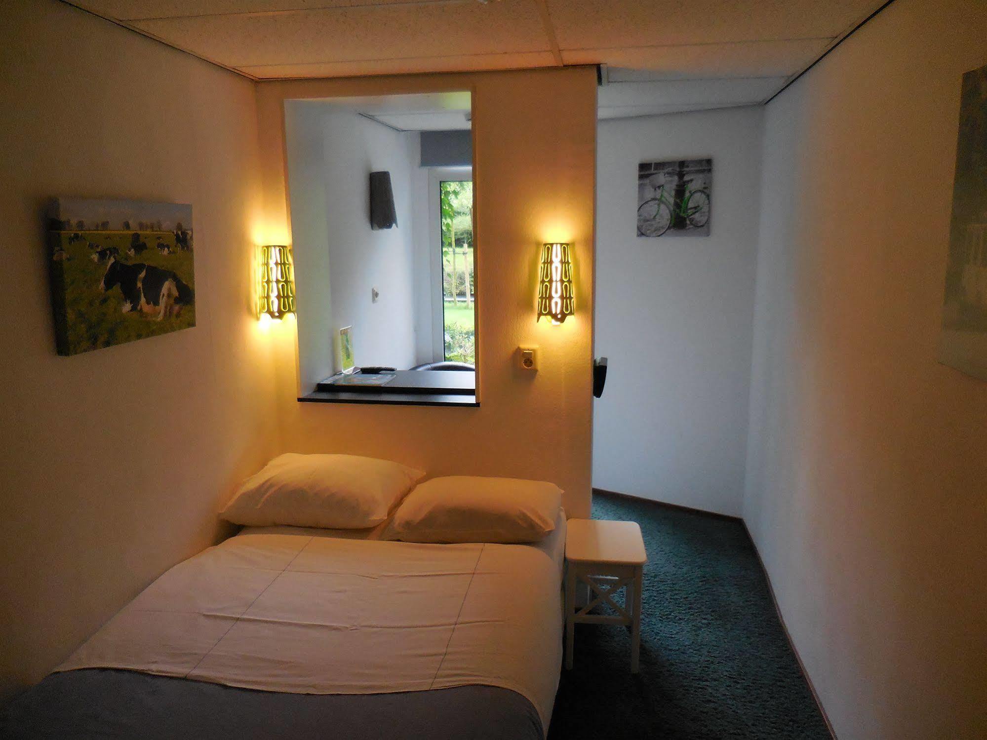 Hotel Oorsprongpark City Centre Утрехт Екстер'єр фото