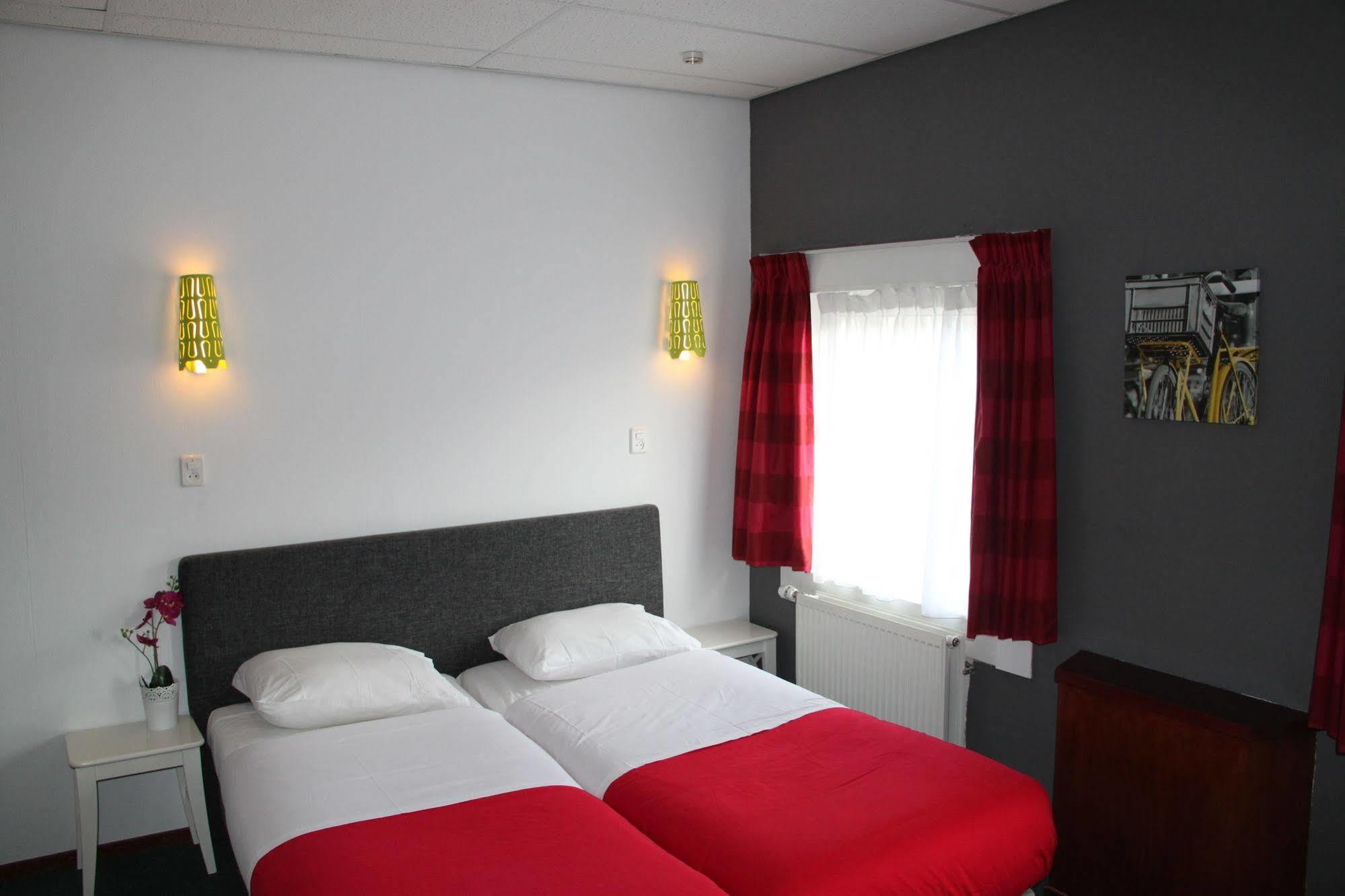Hotel Oorsprongpark City Centre Утрехт Екстер'єр фото