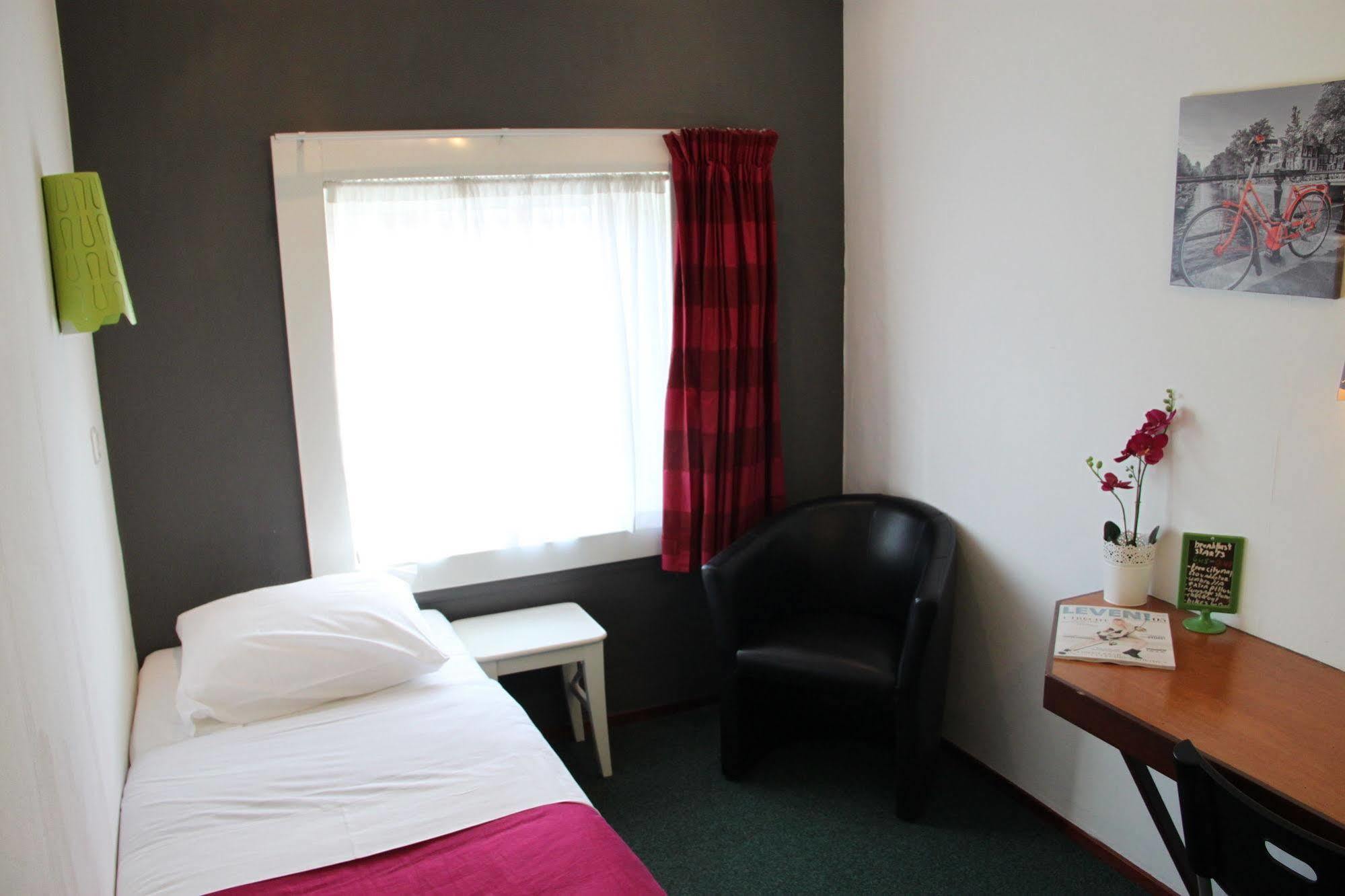 Hotel Oorsprongpark City Centre Утрехт Екстер'єр фото