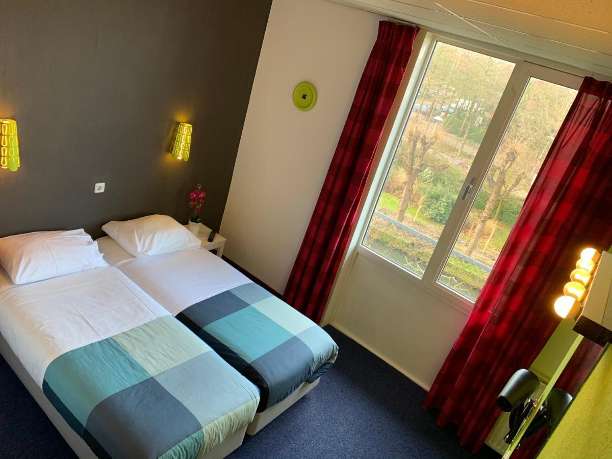 Hotel Oorsprongpark City Centre Утрехт Екстер'єр фото