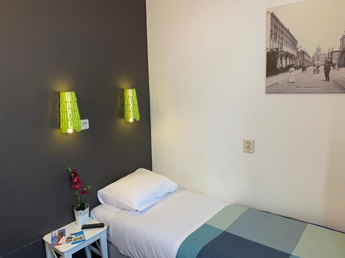 Hotel Oorsprongpark City Centre Утрехт Екстер'єр фото