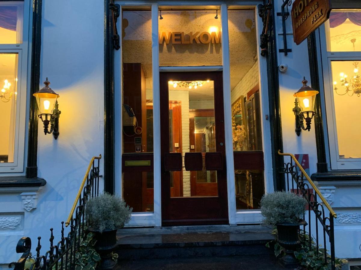 Hotel Oorsprongpark City Centre Утрехт Екстер'єр фото
